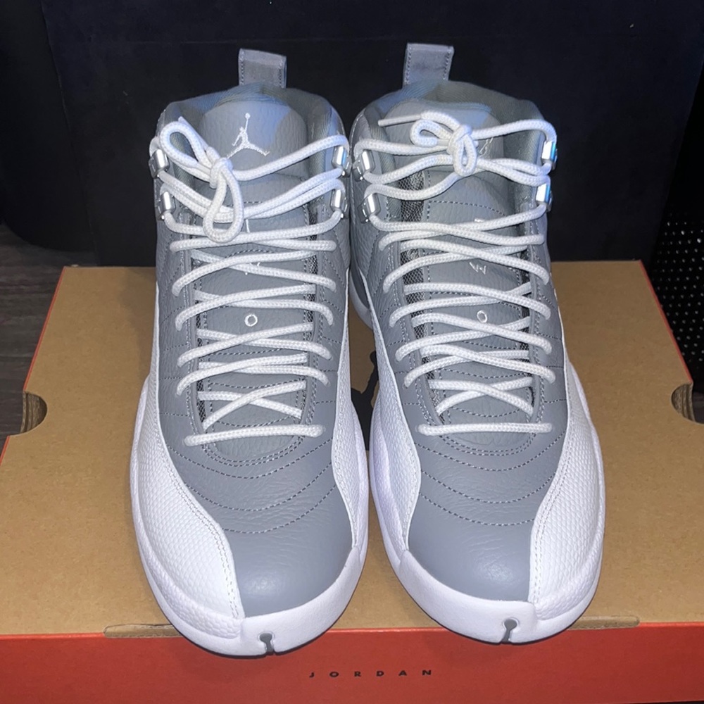 Stealth Jordan 12